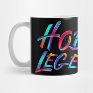 Hobo Legend Colors Mug